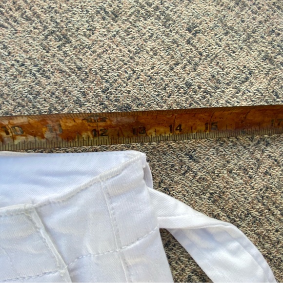 NWOT Paige Mayslie Belted Denim Jogger Pants size 26 2 - Picture 6 of 14